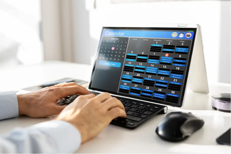 Custom application development