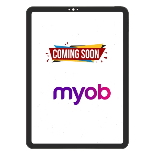 MYOB Integration