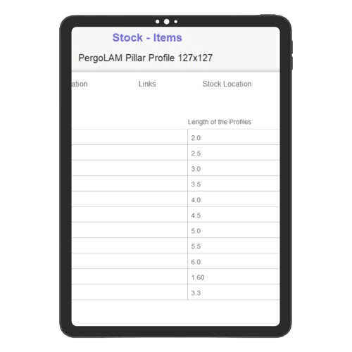 Manage Purchase Orders