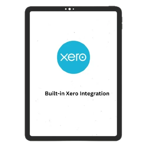 Integrate with xero