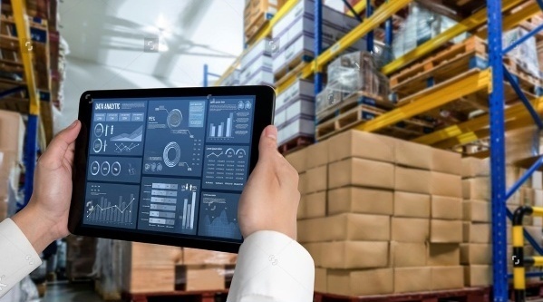 Custom FileMaker application