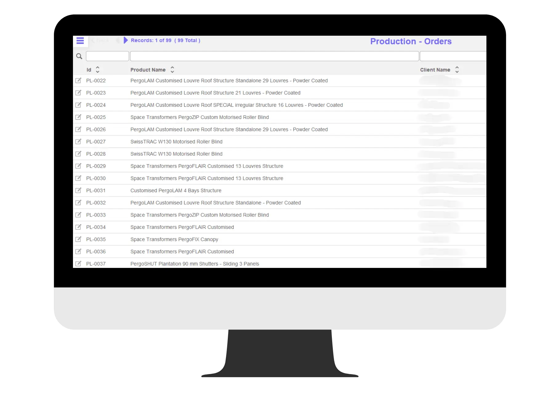material requirement planning