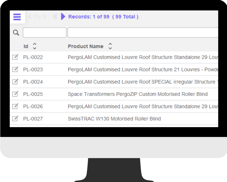 Custom MRP software for manufacturers