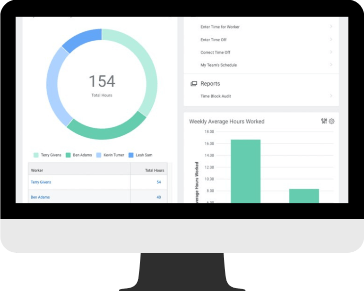 Employee Time Tracking