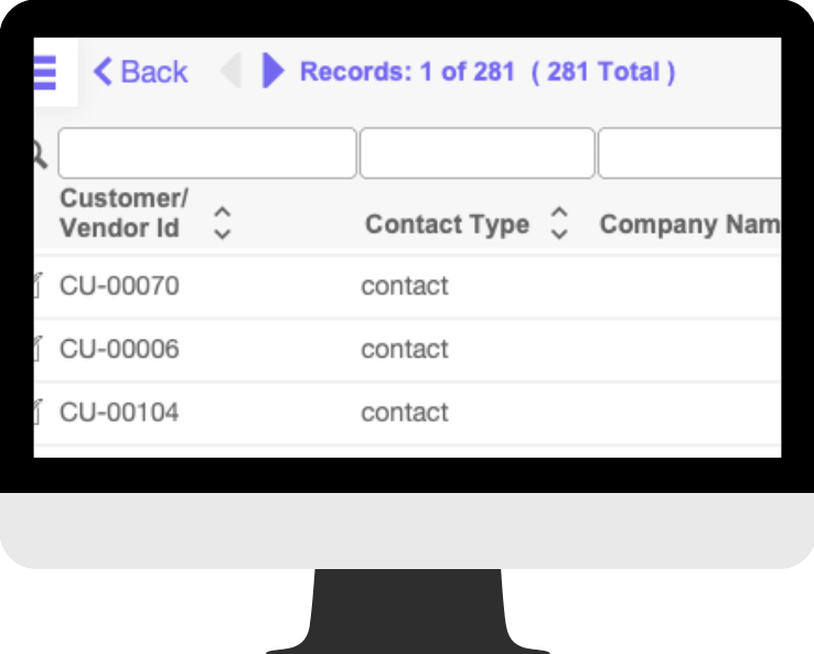 Odoo alternative